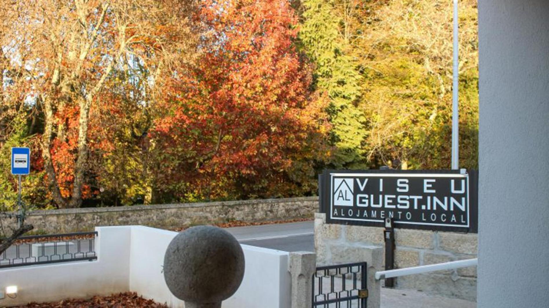 Viseu Guest Inn Exterior photo