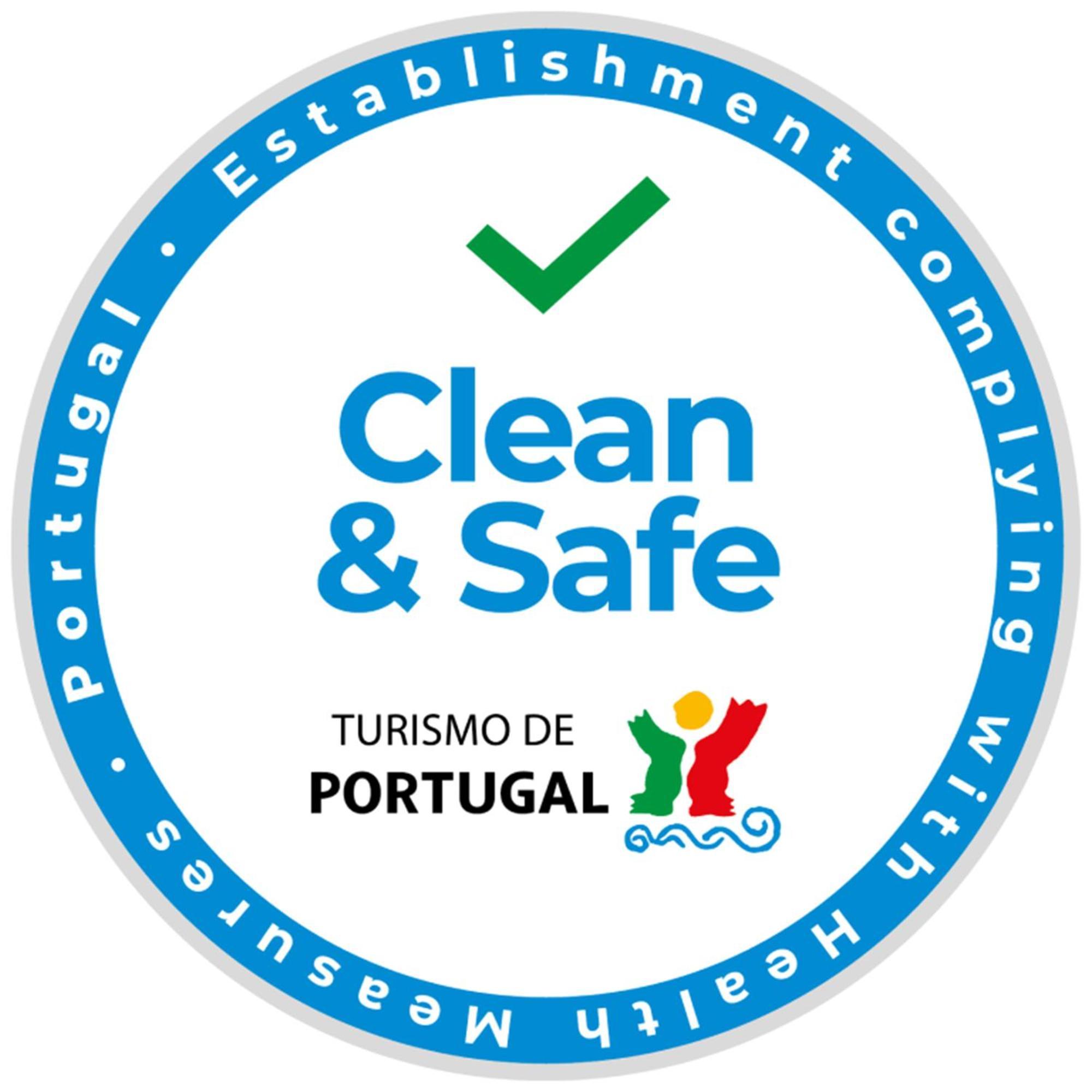 Viseu Guest Inn Exterior photo